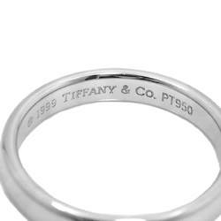 Tiffany & Co. Forever Ring, Width 3mm, Platinum, Ring