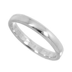 Tiffany & Co. Forever Ring, Width 3mm, Platinum, Ring