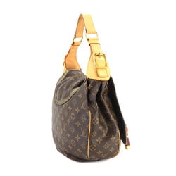 Louis Vuitton Monogram Kalahari GM Shoulder Bag Brown M97015 Gold Hardware