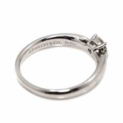 Tiffany & Co. Harmony Diamond 0.30ct H VS2 3EX Ring Pt Platinum