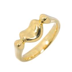 Tiffany & Co. Bean Ring, 18K Yellow Gold, 750