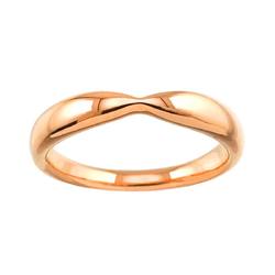 Tiffany & Co. Harmony Ring, K18 PG Pink Gold 750, Ring