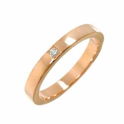 BVLGARI Marry Me Ring Diamond K18 PG Pink Gold 750