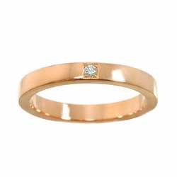 BVLGARI Marry Me Ring Diamond K18 PG Pink Gold 750