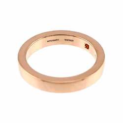 BVLGARI Marry Me Ring Diamond K18 PG Pink Gold 750