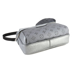 Louis Vuitton Taigarama Outdoor PM Shoulder Bag Silver M30830 RFID Messenger