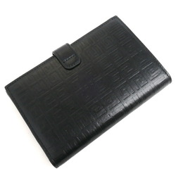 GIVENCHY G-Cut Medium Wallet Bi-fold Black BB60K8B1J5001 Men's Women's Unisex