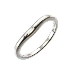 BVLGARI Corona Ring Pt Platinum