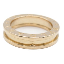 BVLGARI B-zero1 Ring K18PG (pink gold) Men's Women's Gold