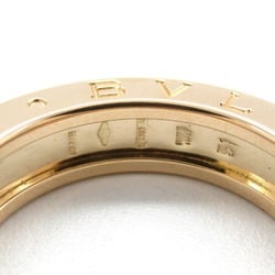 BVLGARI B-zero1 Ring K18PG (pink gold) Men's Women's Gold