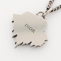 Christian Dior Dior Necklace Stainless Steel Men's Silver N2190HOMMT000