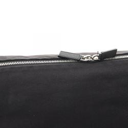 PRADA Shoulder Bag Canvas Men's Black 2VY007