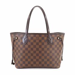 Louis Vuitton Damier Neverfull PM Ebene N51109 Brown