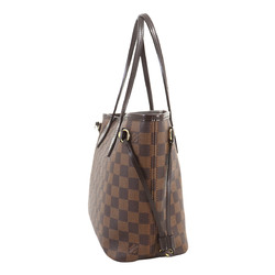 Louis Vuitton Damier Neverfull PM Ebene N51109 Brown