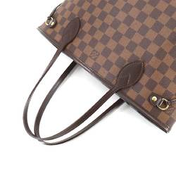 Louis Vuitton Damier Neverfull PM Ebene N51109 Brown