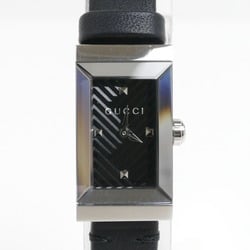 GUCCI G Frame Battery-operated Watch YA147504 Women's