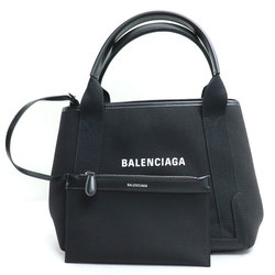 BALENCIAGA Nape Kabas S Handbag Black 339933 2AAQH 1096 Women's