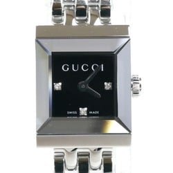 GUCCI G Frame Battery-operated Watch YA128507 Women's