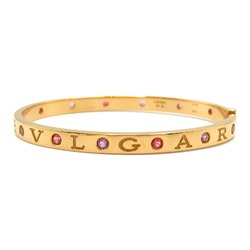 BVLGARI Multi Bracelet M K18PG (Pink Gold) Women's Multicolor