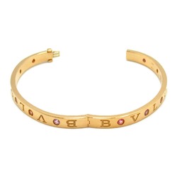 BVLGARI Multi Bracelet M K18PG (Pink Gold) Women's Multicolor