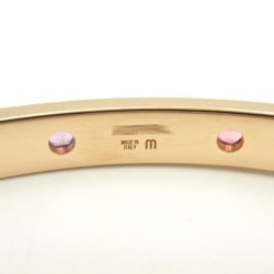 BVLGARI Multi Bracelet M K18PG (Pink Gold) Women's Multicolor