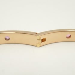 BVLGARI Multi Bracelet M K18PG (Pink Gold) Women's Multicolor