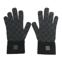 LOUIS VUITTON Neo Petit Damier Gloves M77992 S Men's