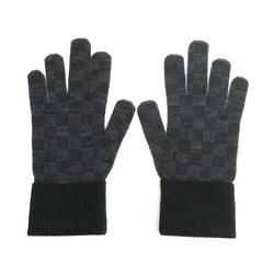 LOUIS VUITTON Neo Petit Damier Gloves M77992 S Men's