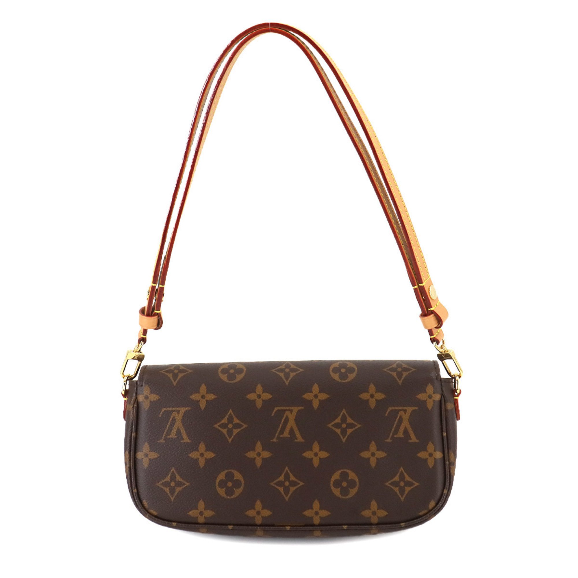 Louis Vuitton LOUIS VUITTON Monogram Wallet on Chain Ivy 2way Hand Shoulder Bag M81911 RFID