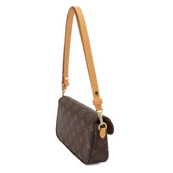 Louis Vuitton LOUIS VUITTON Monogram Wallet on Chain Ivy 2way Hand Shoulder Bag M81911 RFID