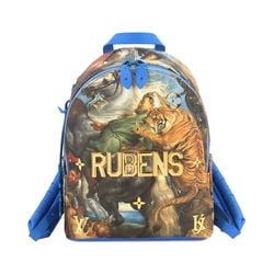 Louis Vuitton Masters Rubens Palm Springs Backpack M43335 RFID