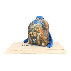 Louis Vuitton Masters Rubens Palm Springs Backpack M43335 RFID