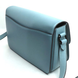 COACH Studio Crossbody Shoulder Bag Blue Grey C6641 Outlet Women's