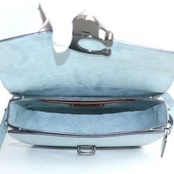 COACH Studio Crossbody Shoulder Bag Blue Grey C6641 Outlet Women's