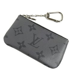 LOUIS VUITTON Louis Vuitton Pochette Cle Coin Case Monogram Eclipse M80905 Men's