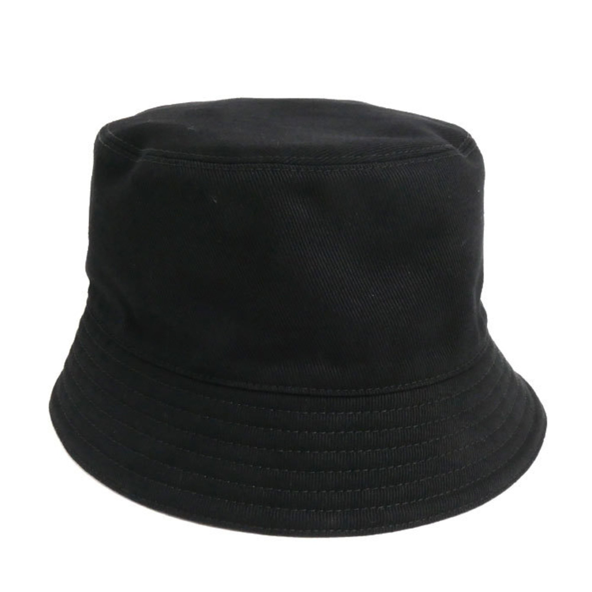 PRADA Prada Bucket Hat Black 2HC137 2FMB F0002 S Unisex