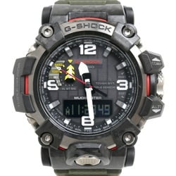 CASIO G-SHOCK Mudmaster Radio-controlled Wristwatch Solar GWG-2000-1A3JF Men's