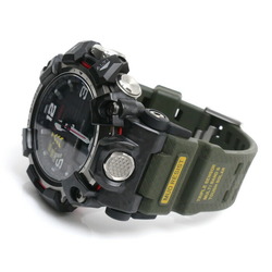 CASIO G-SHOCK Mudmaster Radio-controlled Wristwatch Solar GWG-2000-1A3JF Men's