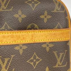 Louis Vuitton Shoulder Bag Monogram Reporter PM M45254 Brown Ladies