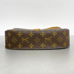 Louis Vuitton Shoulder Bag Monogram Saint-Clair GM M51242 Brown Women's