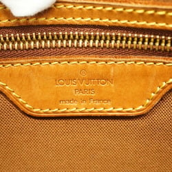 Louis Vuitton Shoulder Bag Monogram Valmy GM M40526 Brown Men's Women's