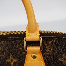 Louis Vuitton handbag Monogram Alma M51130 Brown ladies