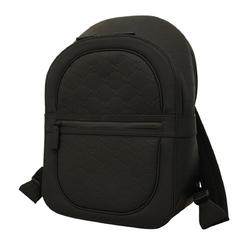 Gucci Backpack Guccissima Leather Black Men's