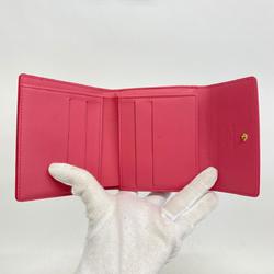 Louis Vuitton Wallet Vernis Porte Monnaie Billet Credit M9139F Framboise Ladies