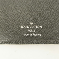 Louis Vuitton Wallet Taiga Porte Valeur Carte Credit M30392 Aldwaise Men's