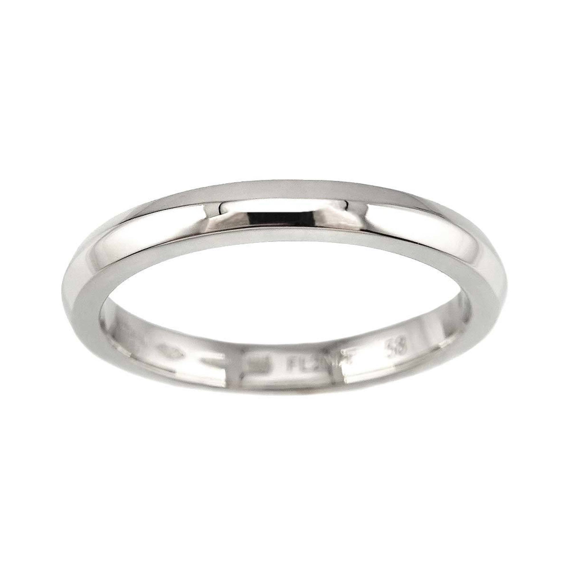 BVLGARI Fedi #58 Ring Pt Platinum