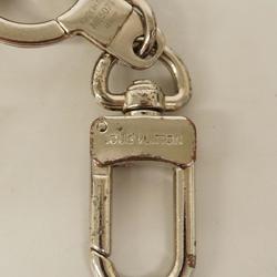 Louis Vuitton Keychain Portocle Initial LV M65071 Silver Men's Women's