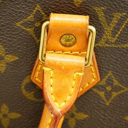 Louis Vuitton handbag Monogram Alma M51130 Brown ladies