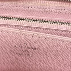 Louis Vuitton Long Wallet Monogram Escar Zippy M69110 Pastel Ladies