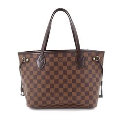 Louis Vuitton Damier Neverfull PM Ebene N51109 Brown